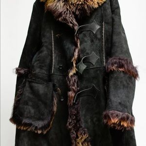 ONLY (200) MADE AUTHENTIC ROBERTO CAVALLI Jacket.